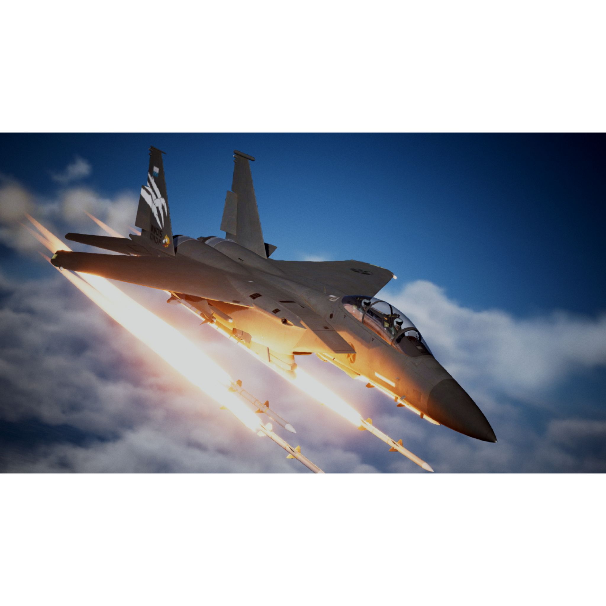 Voir la diapositive 7 : BANDAI NAMCO ENT Ace Combat 7 Skies Unknown - Jeu Nintendo Switch - Deluxe Edition