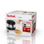 Voir la diapositive 4 : TEFAL Friteuse électrique UNO FF215D30 - Noir et inox