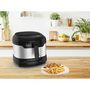 Voir la diapositive 7 : TEFAL Friteuse électrique UNO FF215D30 - Noir et inox