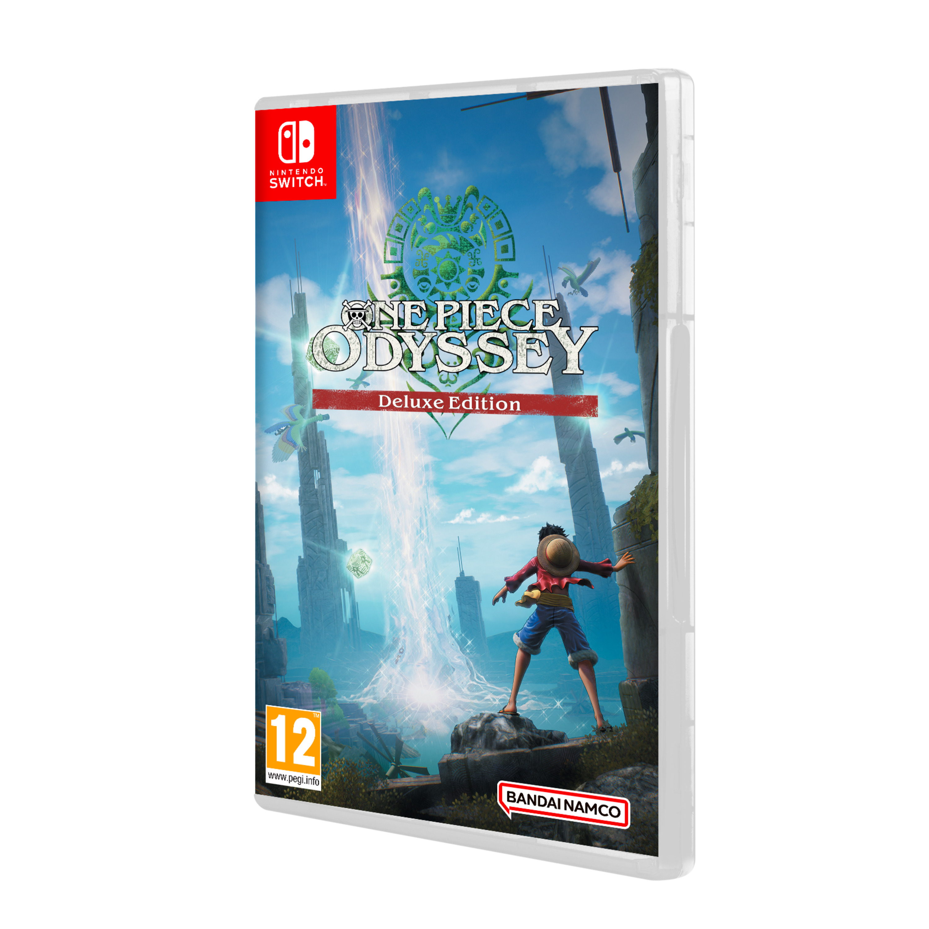 Voir la diapositive 2 : One Piece : Odyssey - Deluxe Edition Nintendo Switch