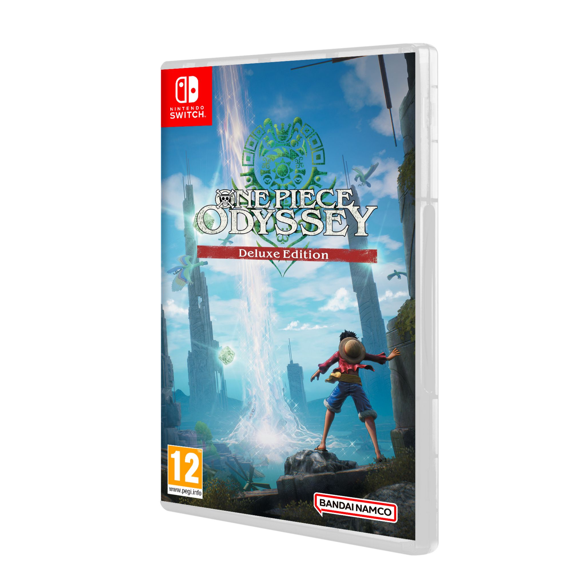 Voir la diapositive 2 : One Piece : Odyssey - Deluxe Edition Nintendo Switch