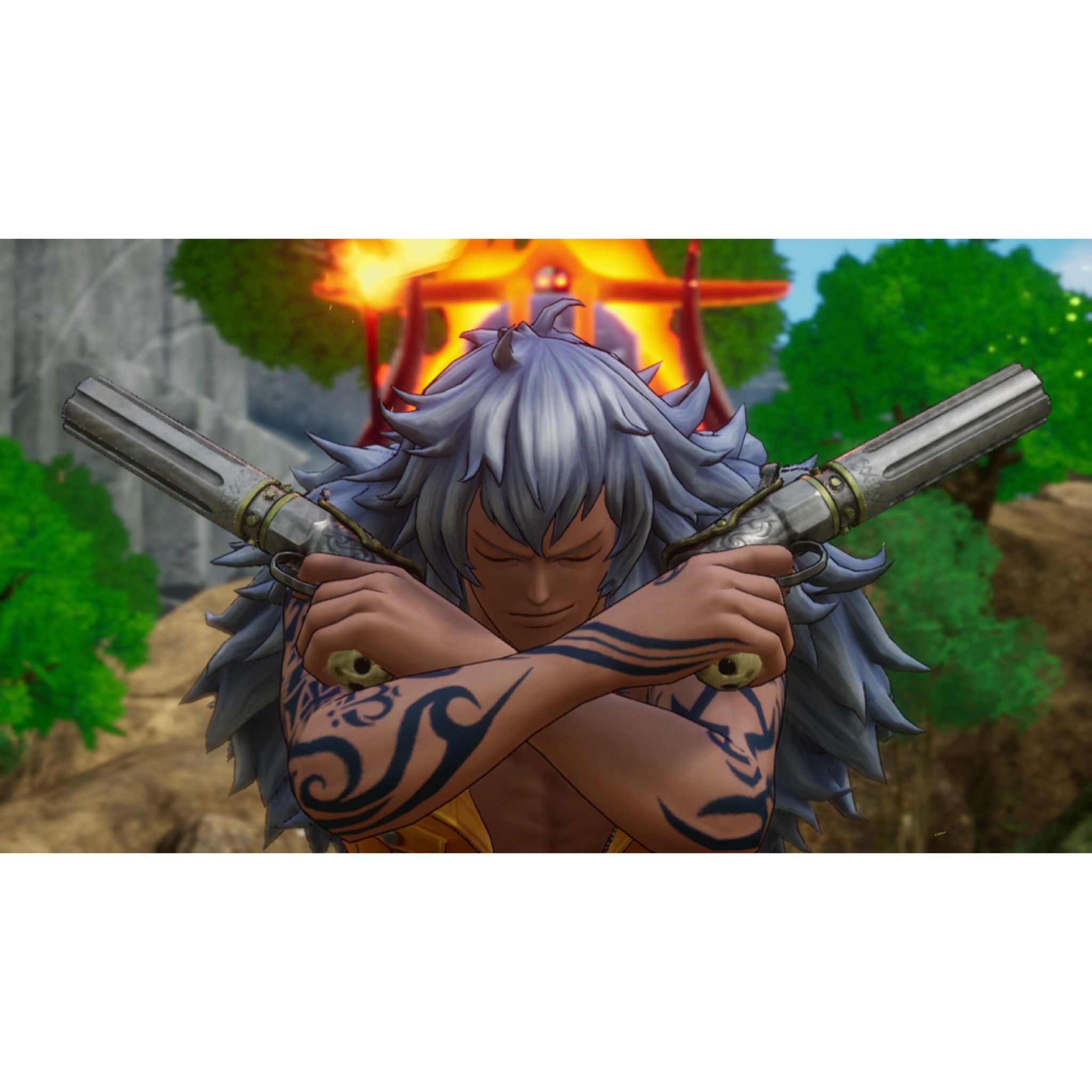 Voir la diapositive 13 : One Piece : Odyssey - Deluxe Edition Nintendo Switch