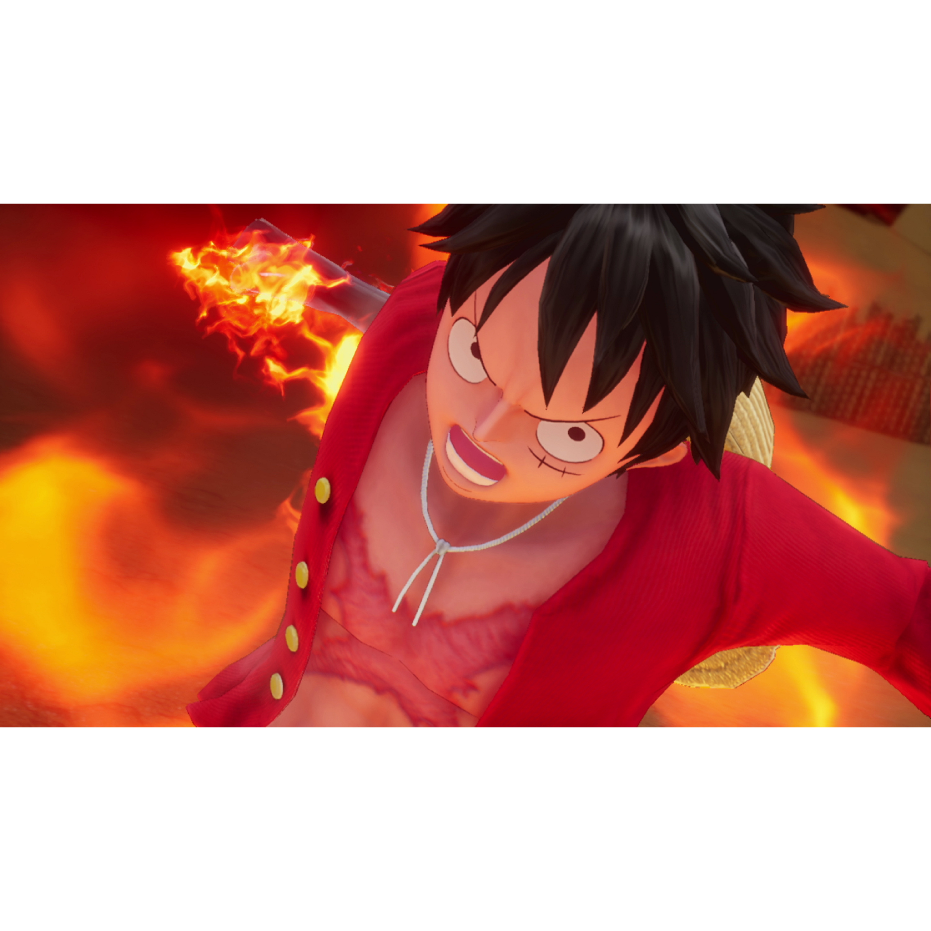 Voir la diapositive 4 : One Piece : Odyssey - Deluxe Edition Nintendo Switch