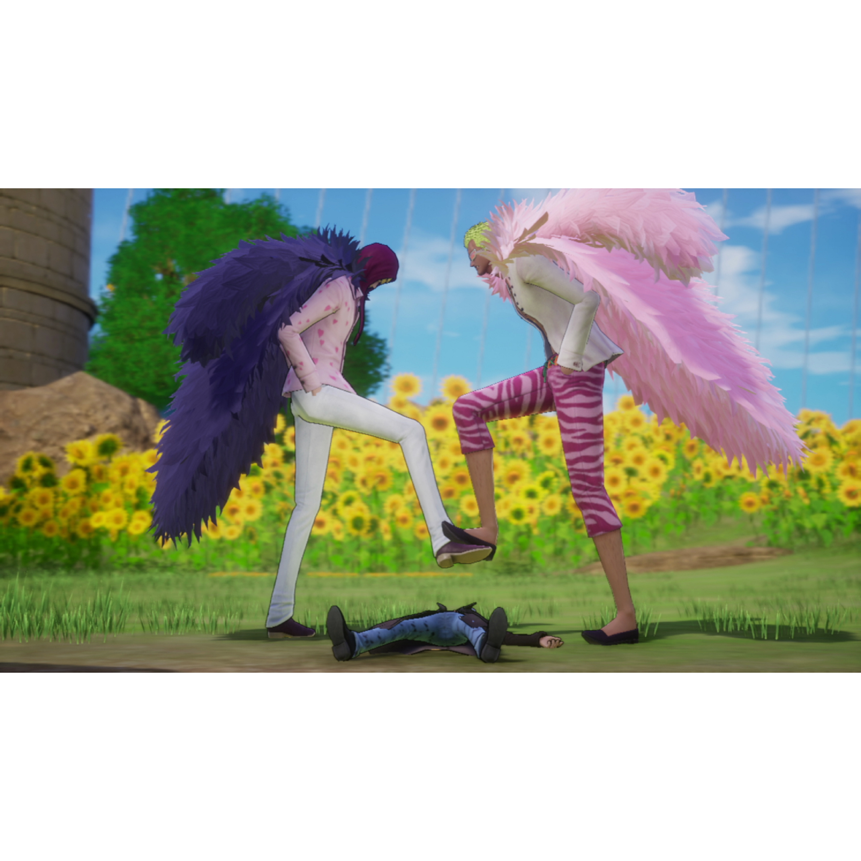 Voir la diapositive 5 : One Piece : Odyssey - Deluxe Edition Nintendo Switch
