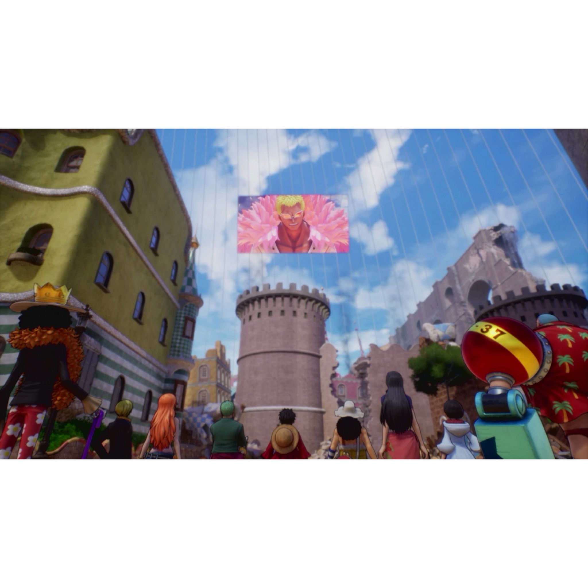 Voir la diapositive 6 : One Piece : Odyssey - Deluxe Edition Nintendo Switch