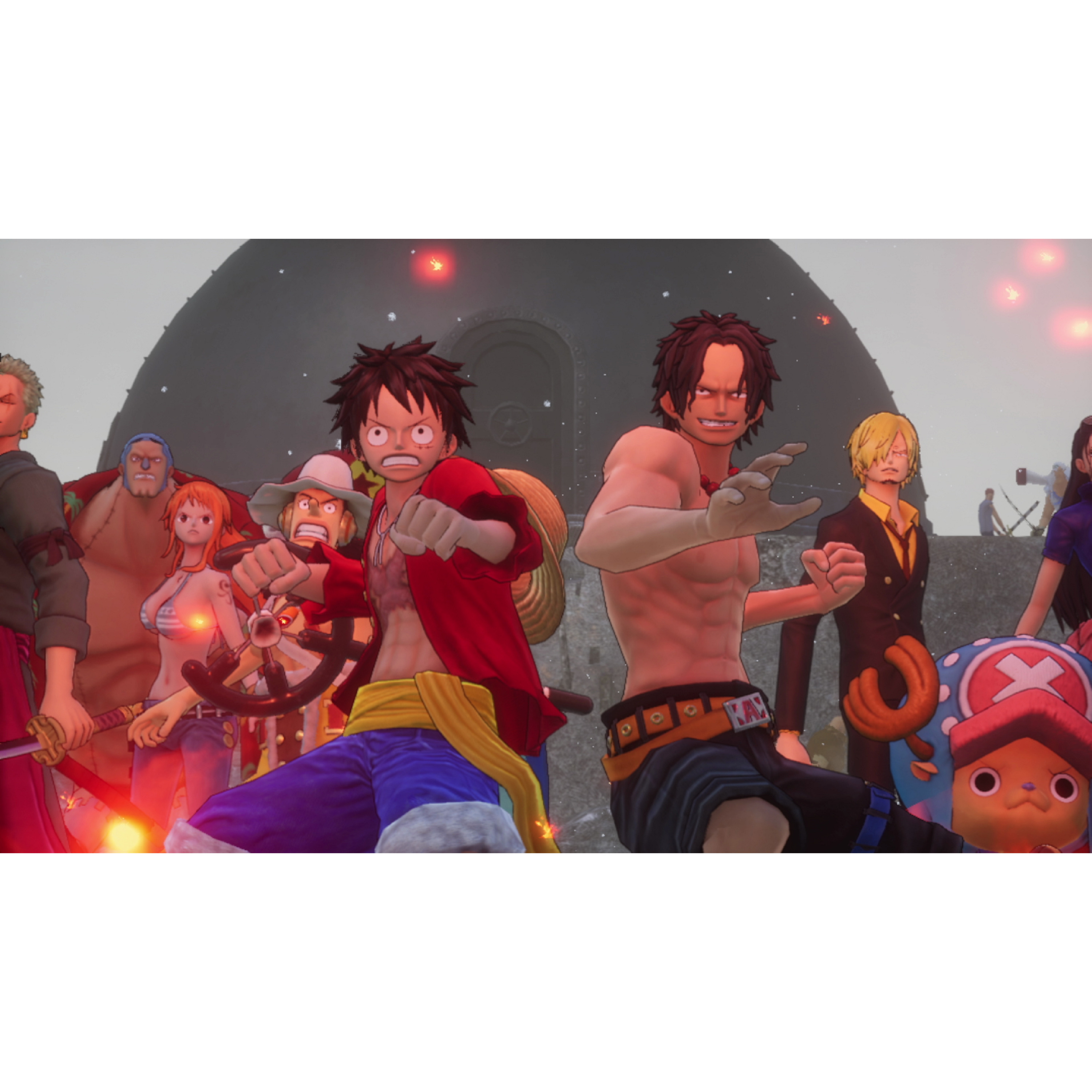 Voir la diapositive 7 : One Piece : Odyssey - Deluxe Edition Nintendo Switch