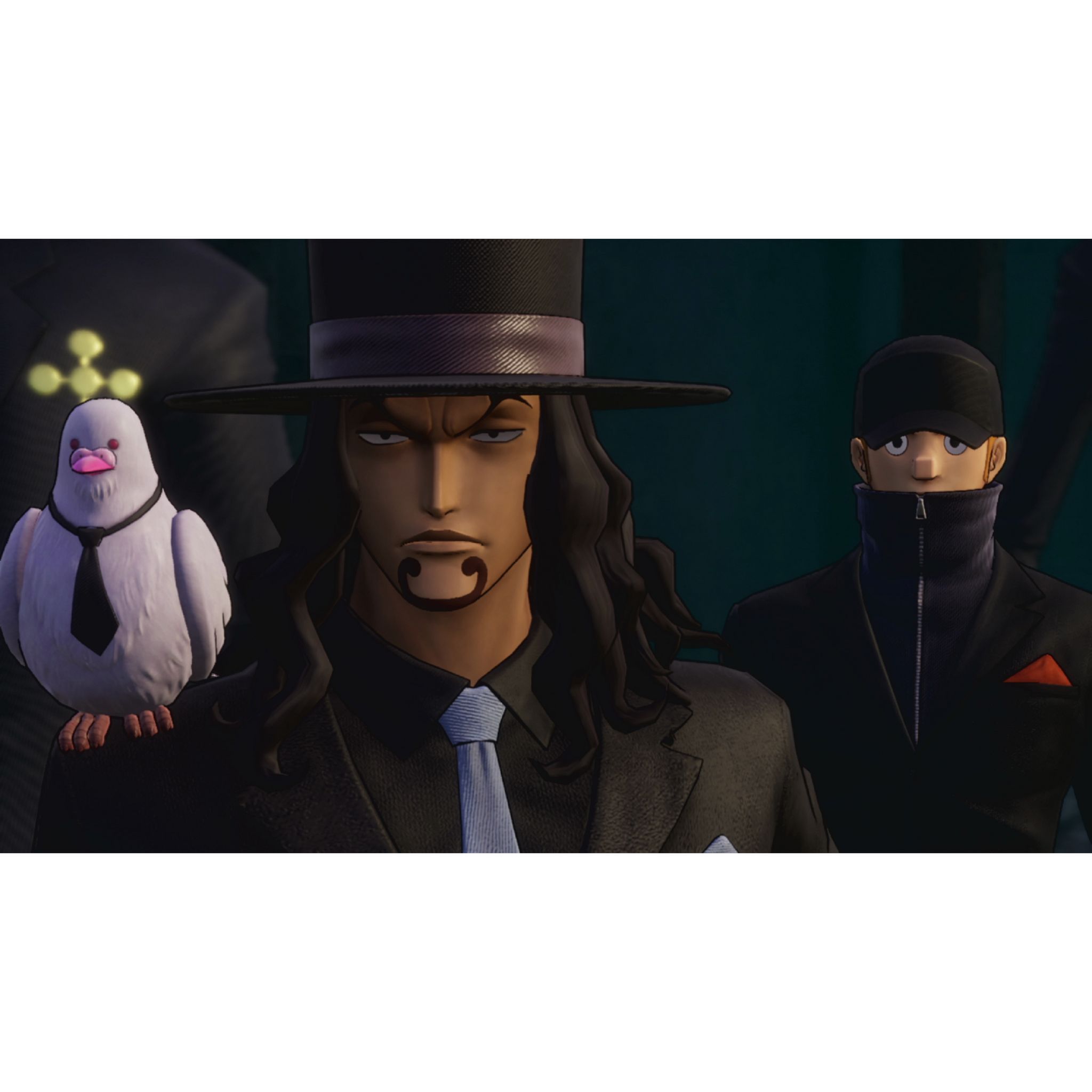 Voir la diapositive 8 : One Piece : Odyssey - Deluxe Edition Nintendo Switch