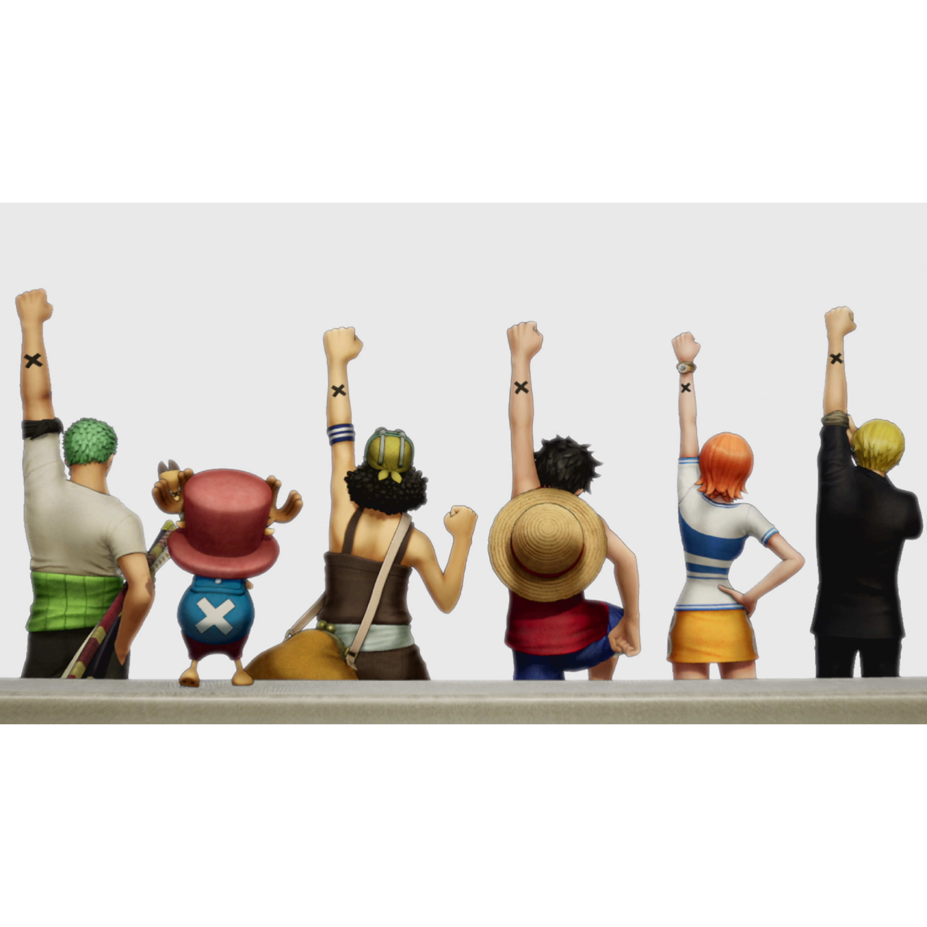 Voir la diapositive 9 : One Piece : Odyssey - Deluxe Edition Nintendo Switch