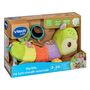 Voir la diapositive 2 : VTECH Myrtille, Ma Lumi Chenille Sensorielle