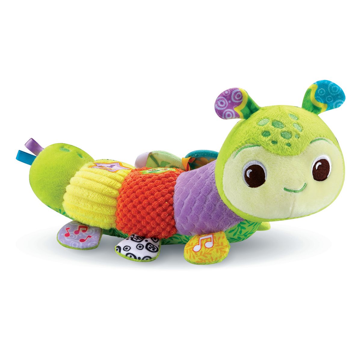 VTECH Myrtille, Ma Lumi Chenille Sensorielle