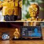 Voir la diapositive 6 : LEGO Star Wars 75398 - C-3PO