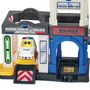 Voir la diapositive 9 : VTECH Super Poste de police Interactif Tut Tut Bolide Série Pro