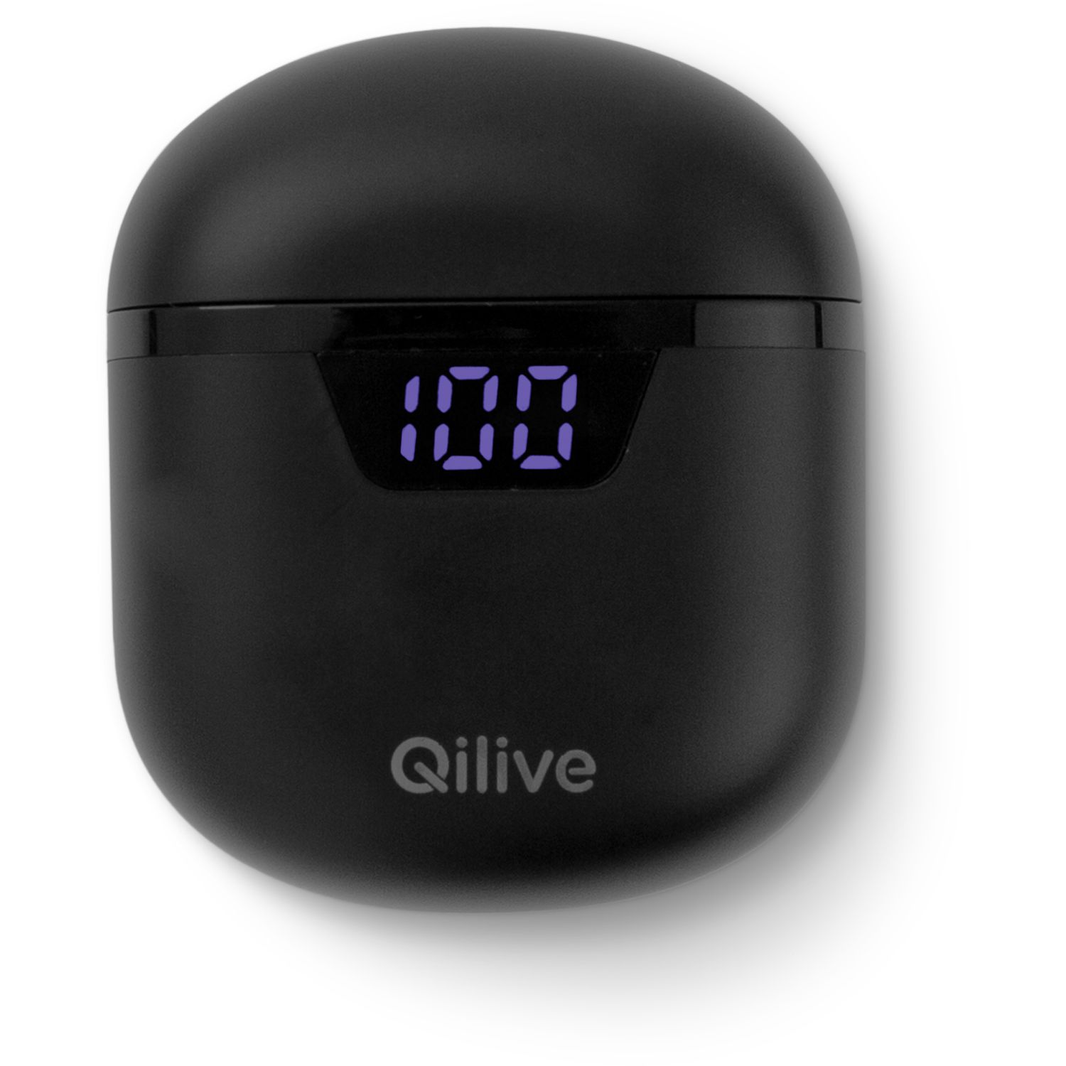 Voir la diapositive 3 : QILIVE Écouteurs Q1342 TWS - Noir