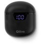 Voir la diapositive 3 : QILIVE Écouteurs Q1342 TWS - Noir