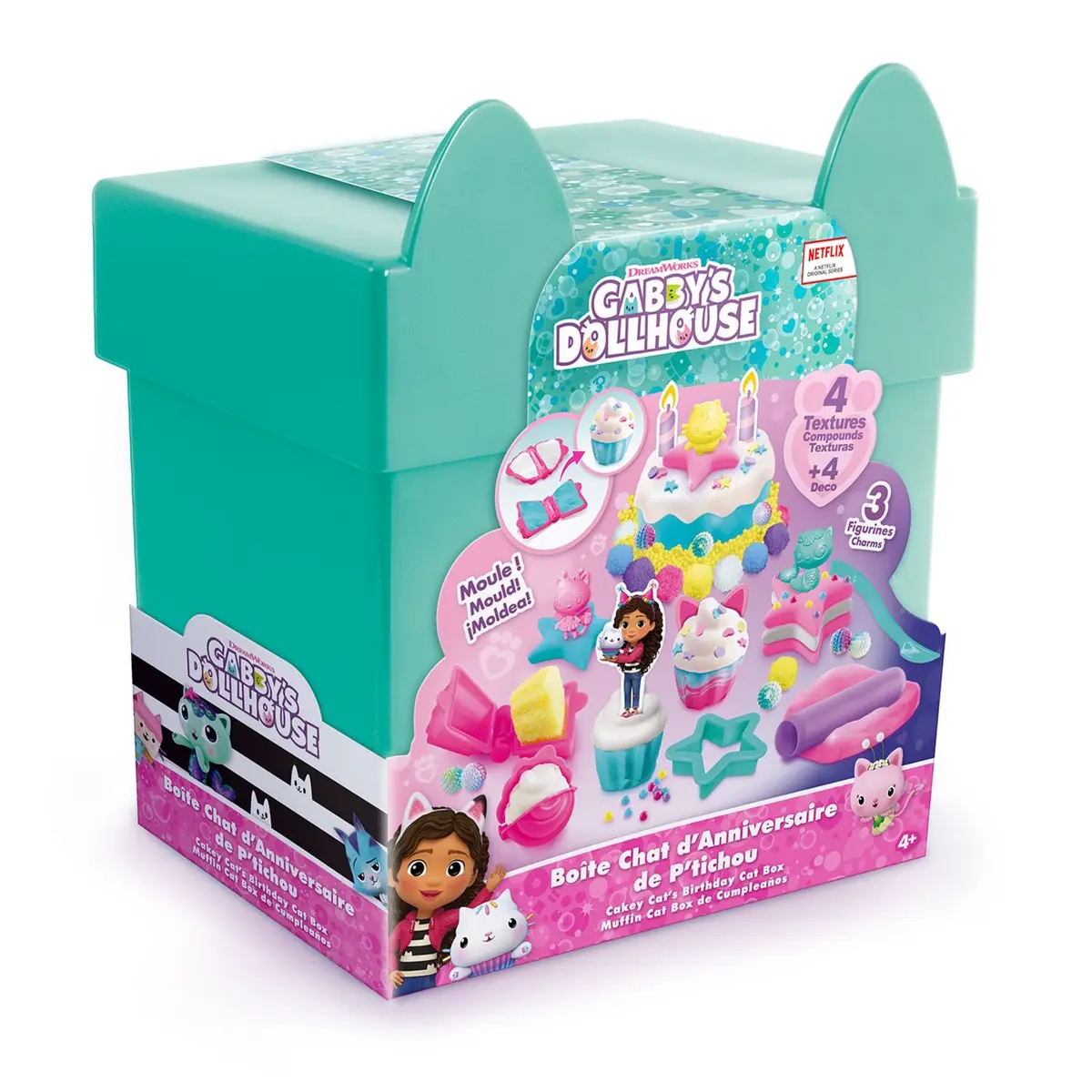CANAL TOYS Gabby ET LA Maison Magique-La Cuisine de P CANAL TOYS Gabby ET LA Maison Magique-La Cuisine de P