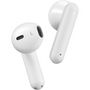 Voir la diapositive 5 : QILIVE Écouteurs Q1342 TWS - Blanc