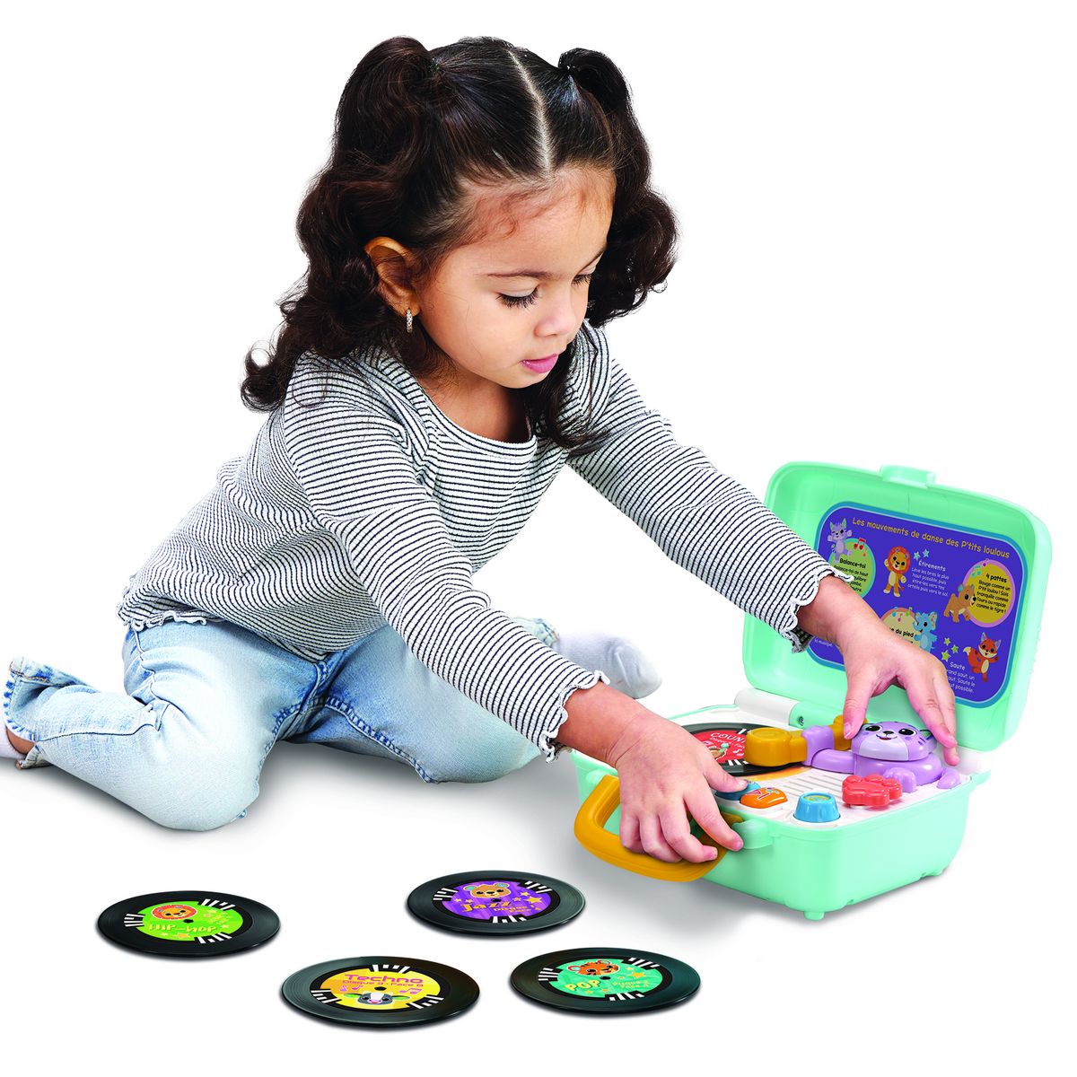 VTECH Baby Tourne Disque