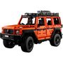 Voir la diapositive 2 : LEGO Technic 42177 - 4X4 Mercedes Benz G500 - Orange