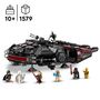 Voir la diapositive 3 : LEGO Star Wars 75389 - Le Faucon Noir