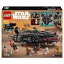 Voir la diapositive 8 : LEGO Star Wars 75389 - Le Faucon Noir