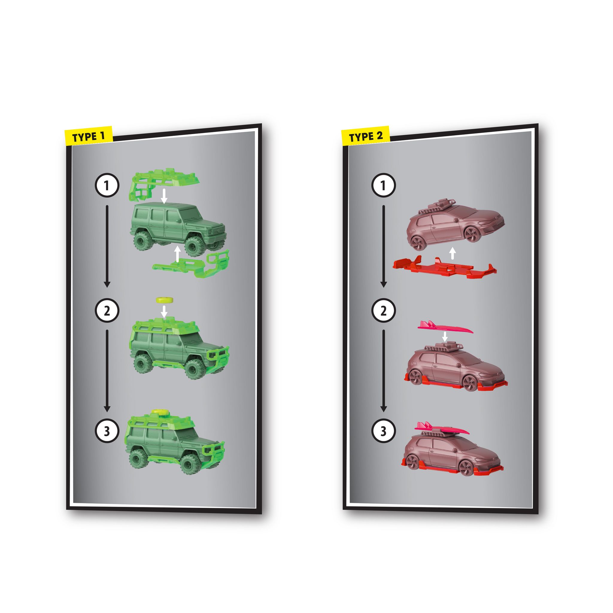 Voir la diapositive 4 : SMOBY Calendrier de l'Avent Majorette