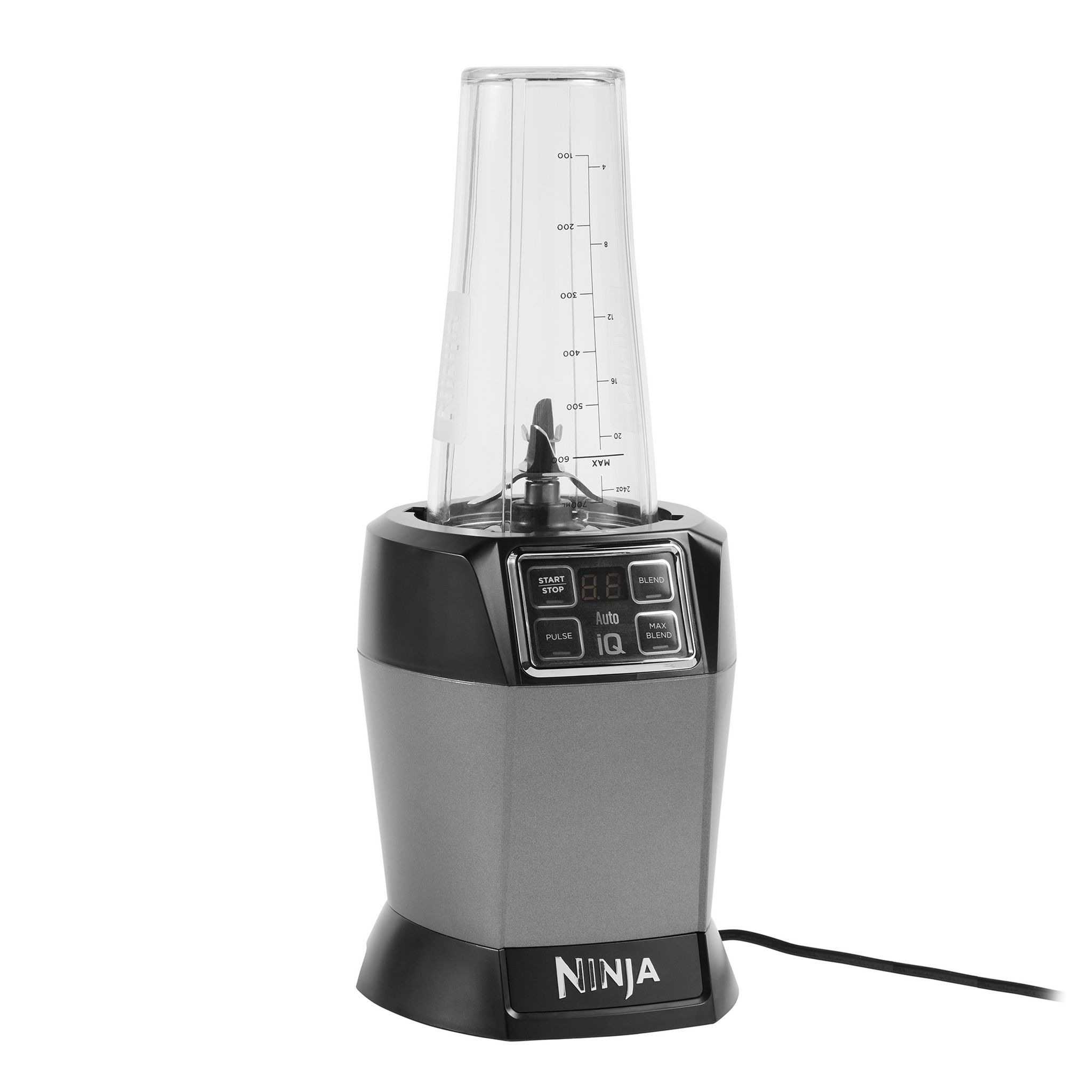 Voir la diapositive 2 : NINJA Blender BN495EU - Gris