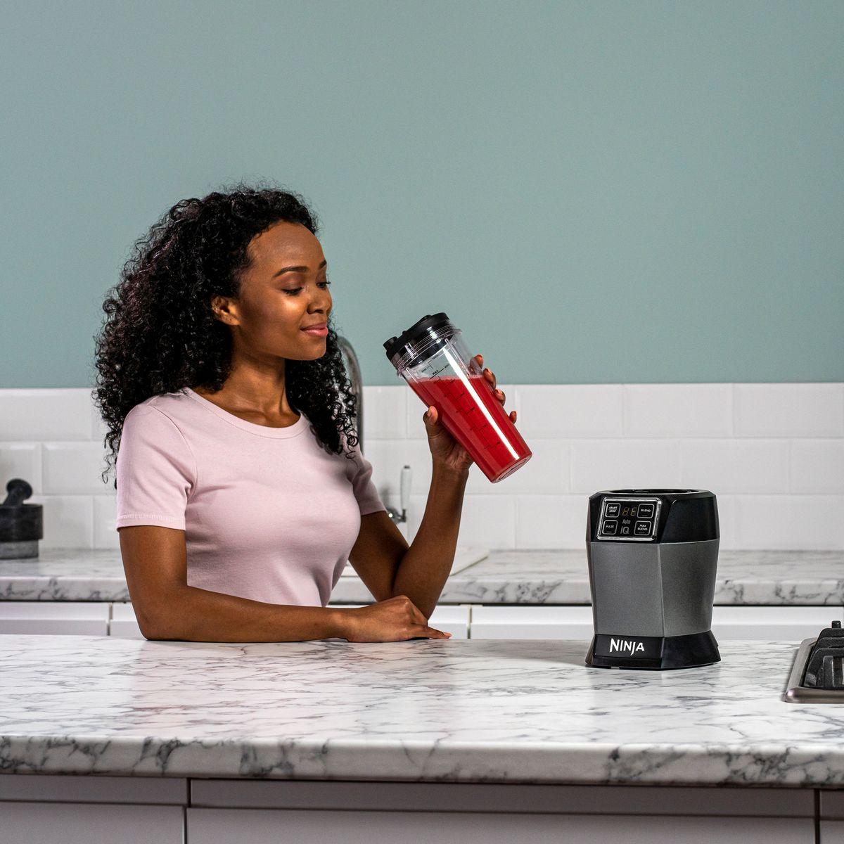 NINJA Blender BN495EU - Gris