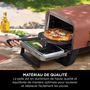 Voir la diapositive 2 : NINJA Pelle à pizza XSKPZPLEU - Gris