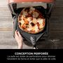 Voir la diapositive 3 : NINJA Pelle à pizza XSKPZPLEU - Gris