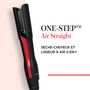 Voir la diapositive 3 : REVLON Sèche cheveux lissant RVDR5330E - Noir