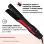 Voir la diapositive 7 : REVLON Sèche cheveux lissant RVDR5330E - Noir