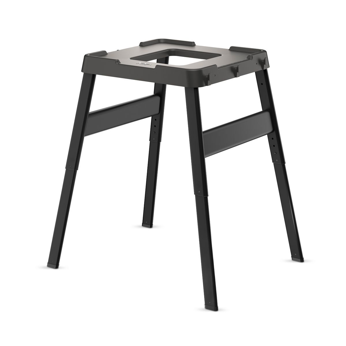 NINJA Support réglable et table d'appoint XL00101EU - Noir