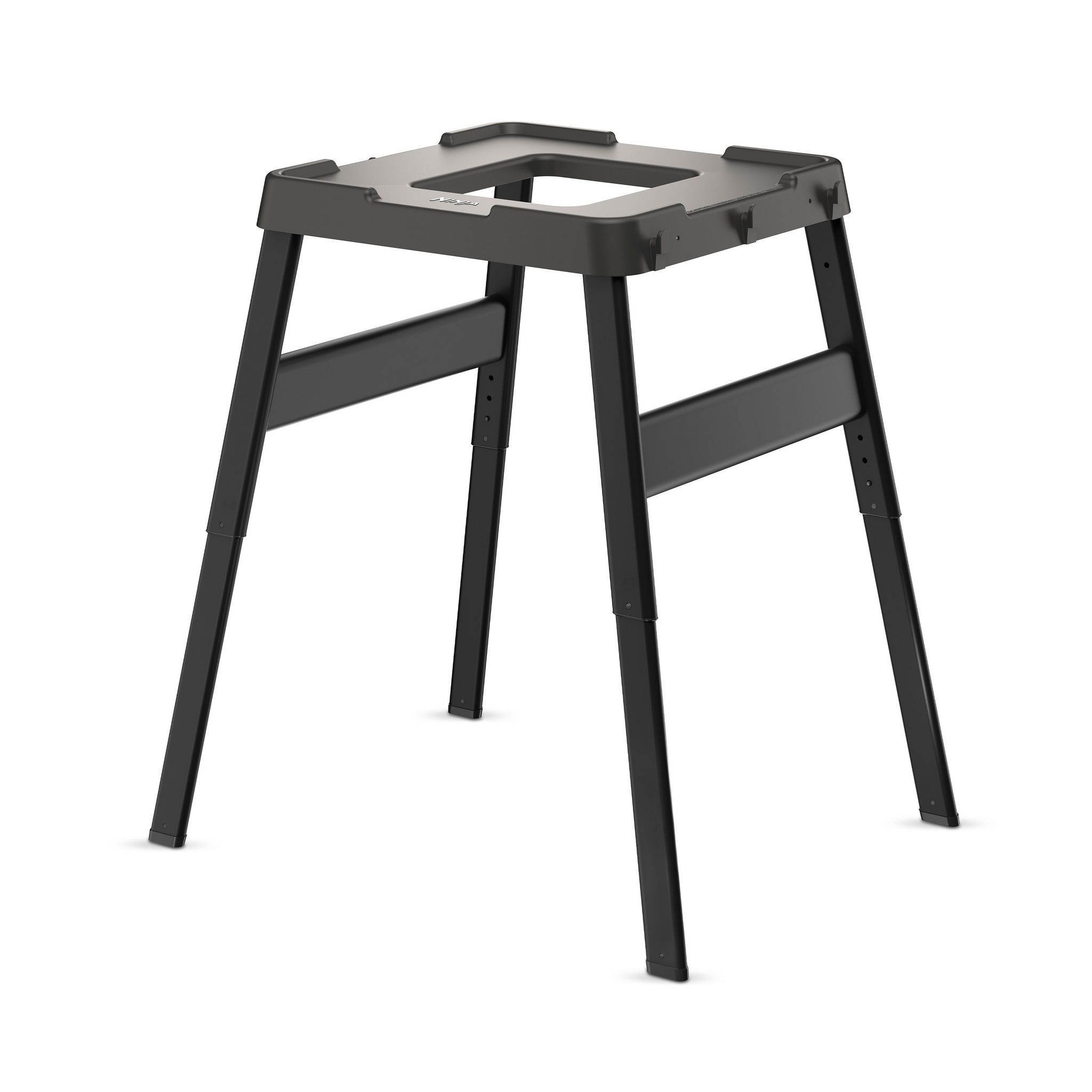 Voir la diapositive 2 : NINJA Support réglable et table d'appoint XL00101EU - Noir