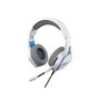 Voir la diapositive 10 : ONIVERSE Casque Gaming Filaire Nebula Artic Blanc Multiplateforme