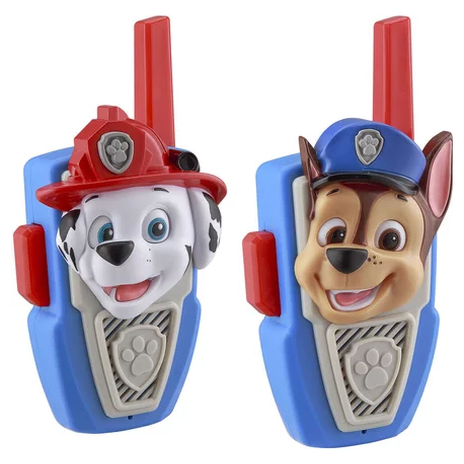 Voir la diapositive 2 : Talkies Walkies Pat Patrouille