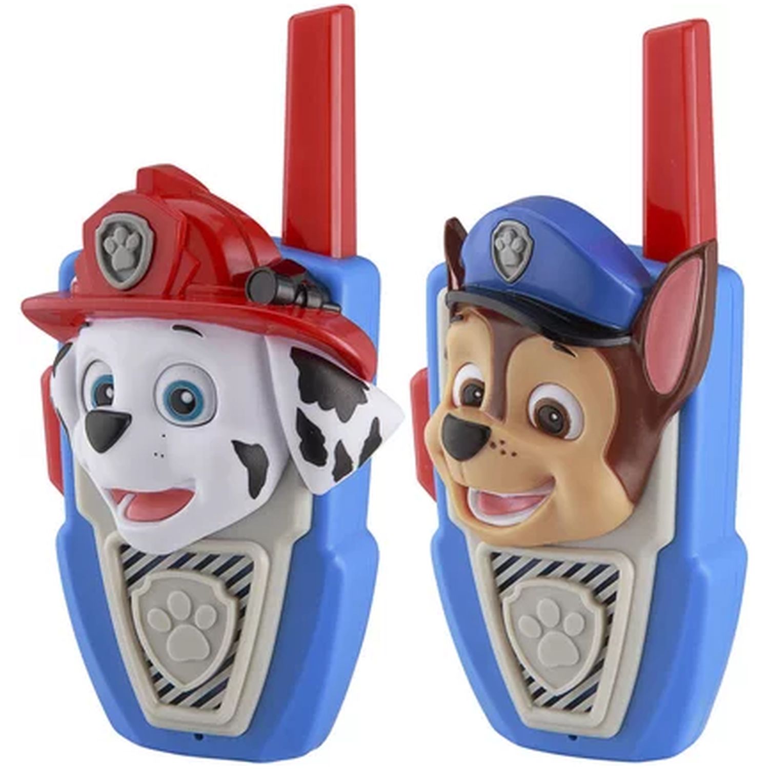 Voir la diapositive 3 : Talkies Walkies Pat Patrouille