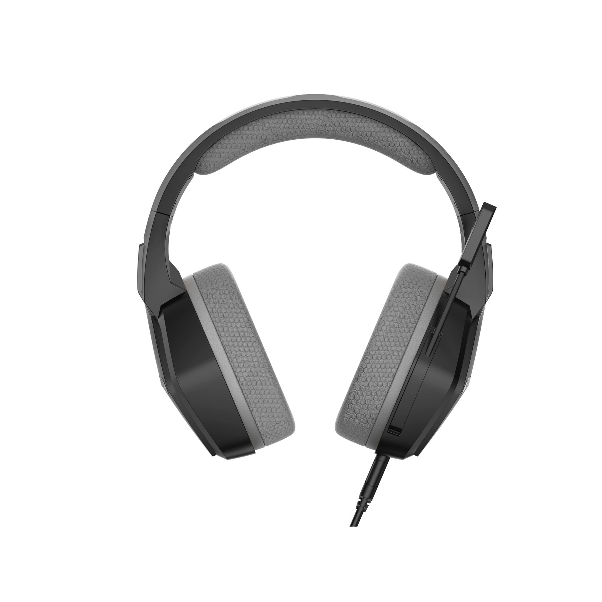 Voir la diapositive 3 : ONIVERSE Casque Gaming Filaire Nebula Infinite Noir Multiplateforme