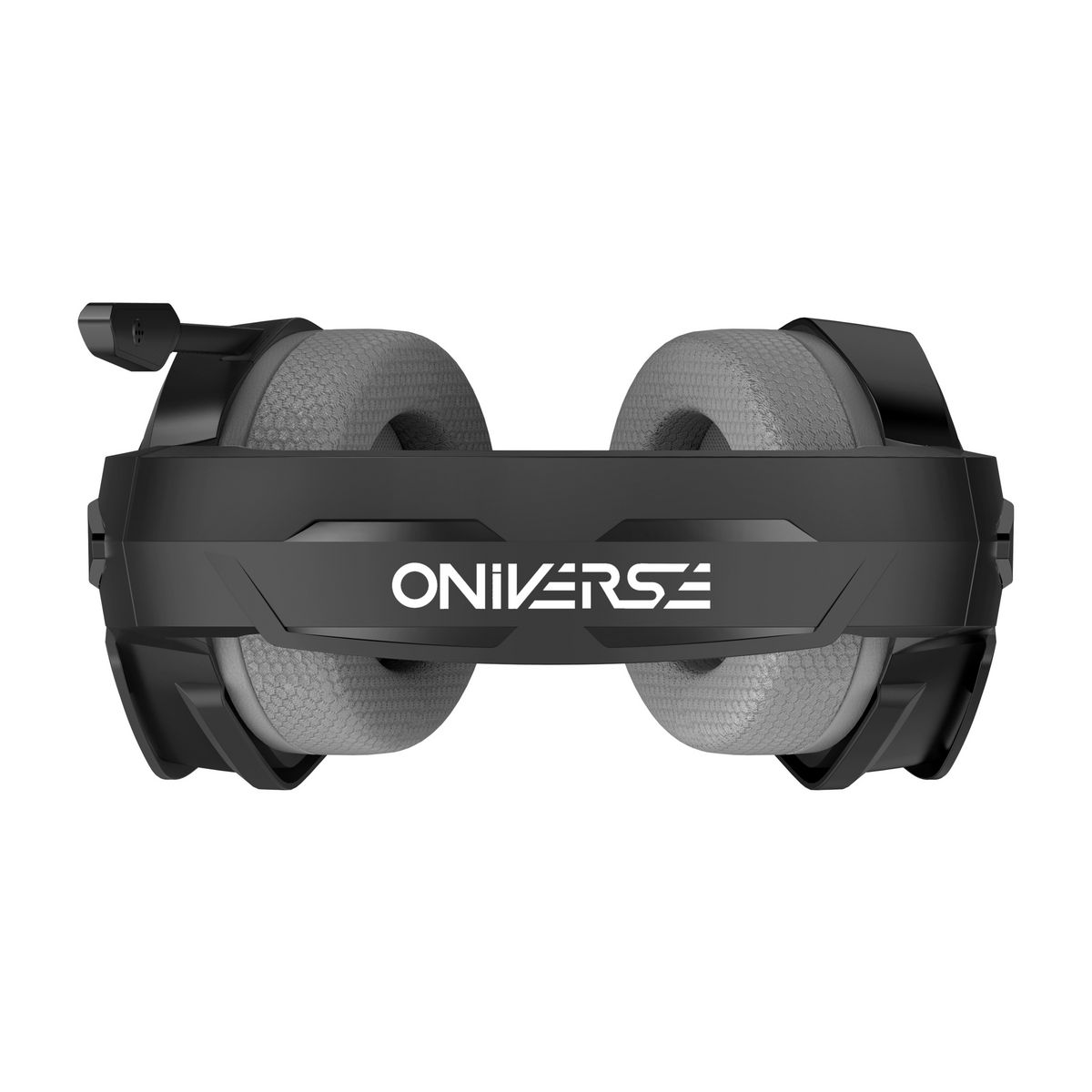 ONIVERSE Casque Gaming Filaire Nebula Infinite Noir Multiplateforme