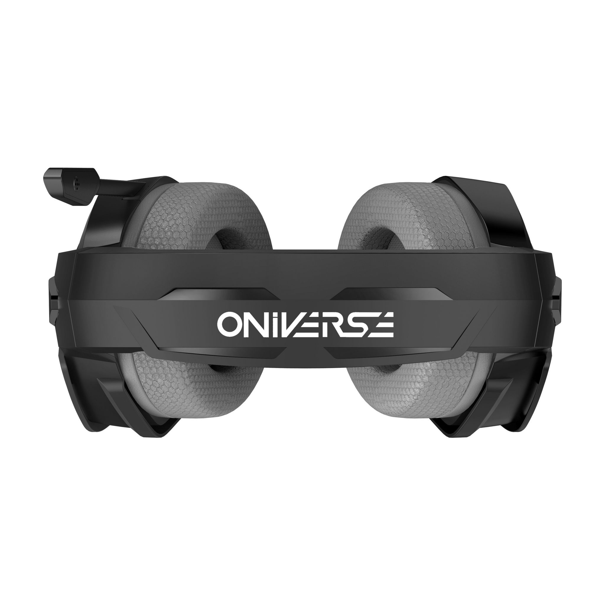 Voir la diapositive 4 : ONIVERSE Casque Gaming Filaire Nebula Infinite Noir Multiplateforme