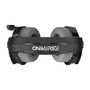 Voir la diapositive 4 : ONIVERSE Casque Gaming Filaire Nebula Infinite Noir Multiplateforme