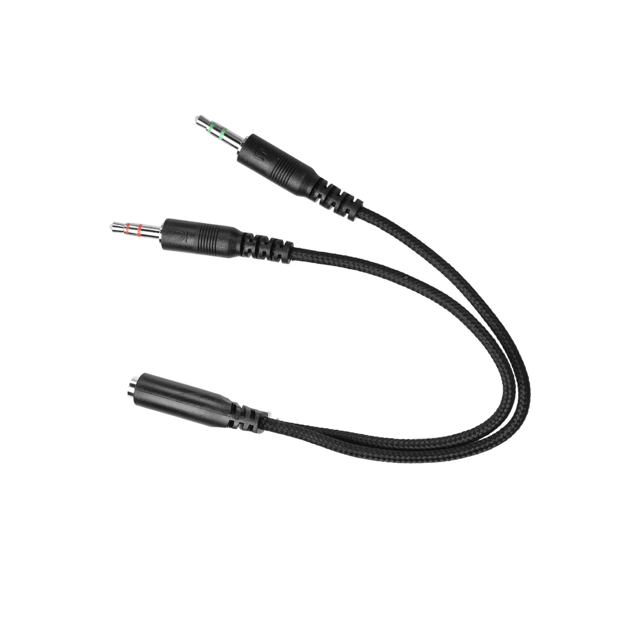 Voir la diapositive 6 : ONIVERSE Casque Gaming Filaire Nebula Infinite Noir Multiplateforme