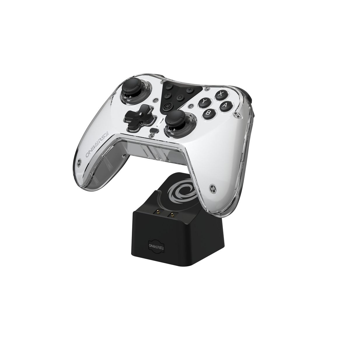 ONIVERSE Manette Bluetooth Astralite + Station de charge Switch / Pc / Android / IOS