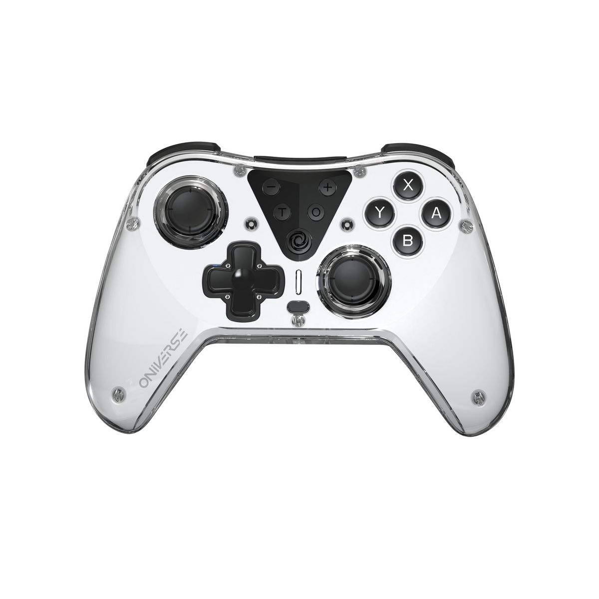 ONIVERSE Manette Bluetooth Astralite + Station de charge Switch / Pc / Android / IOS