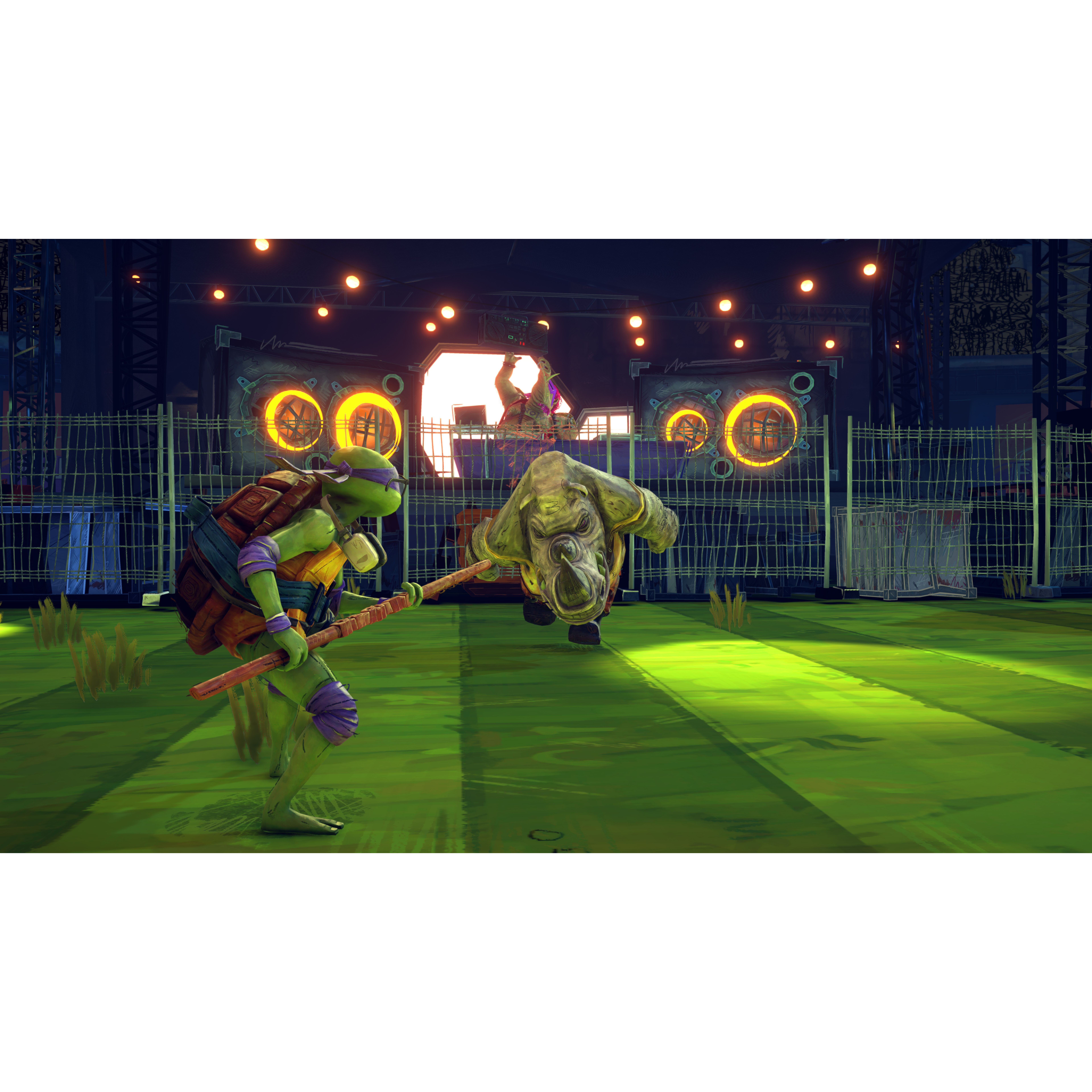 Voir la diapositive 3 : Les Tortues Ninja - Les Mutants se Déchaînent PS5