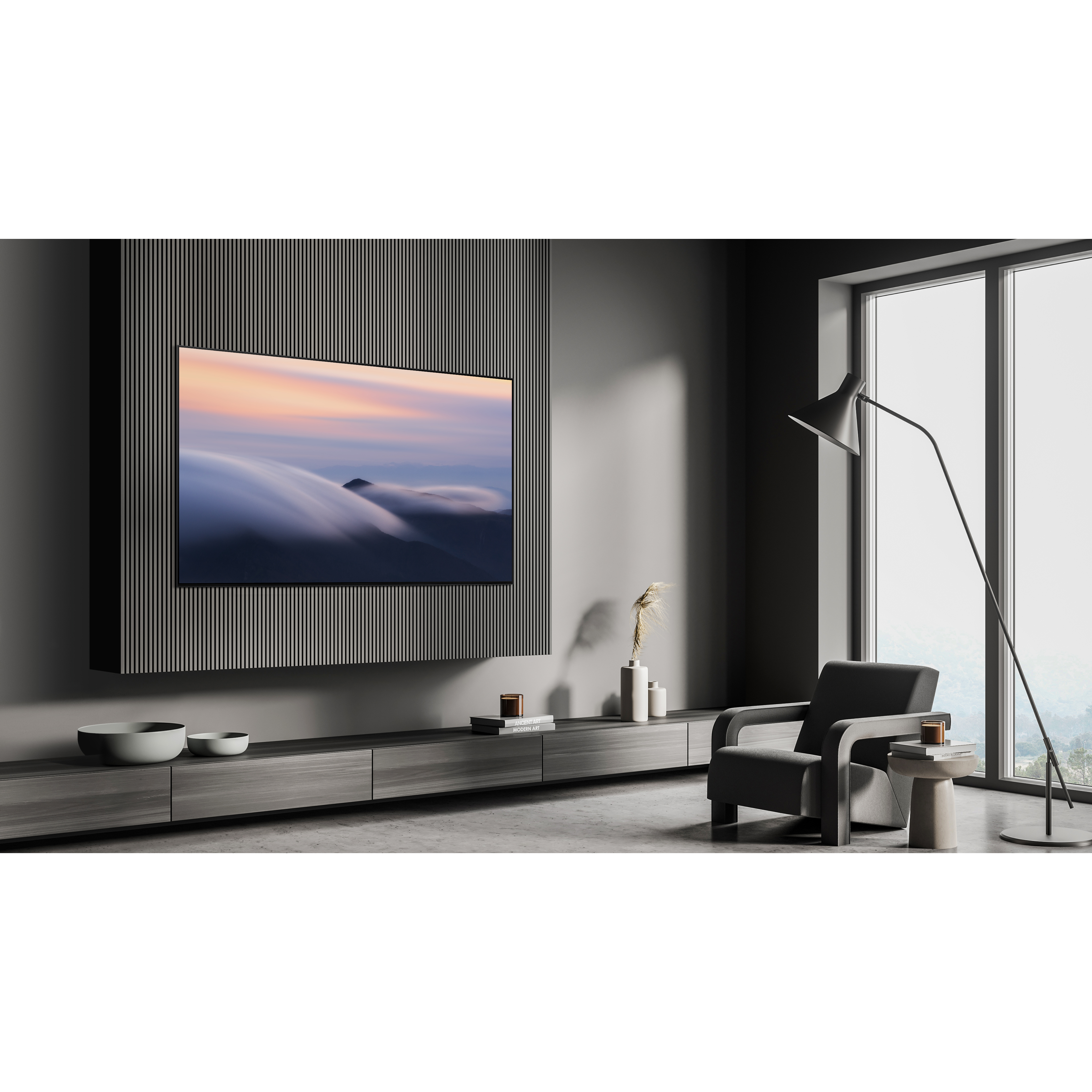 Voir la diapositive 12 : SAMSUNG TQ65S90DATXXC 2024 TV OLED  4K Ultra HD 165 cm Smart TV