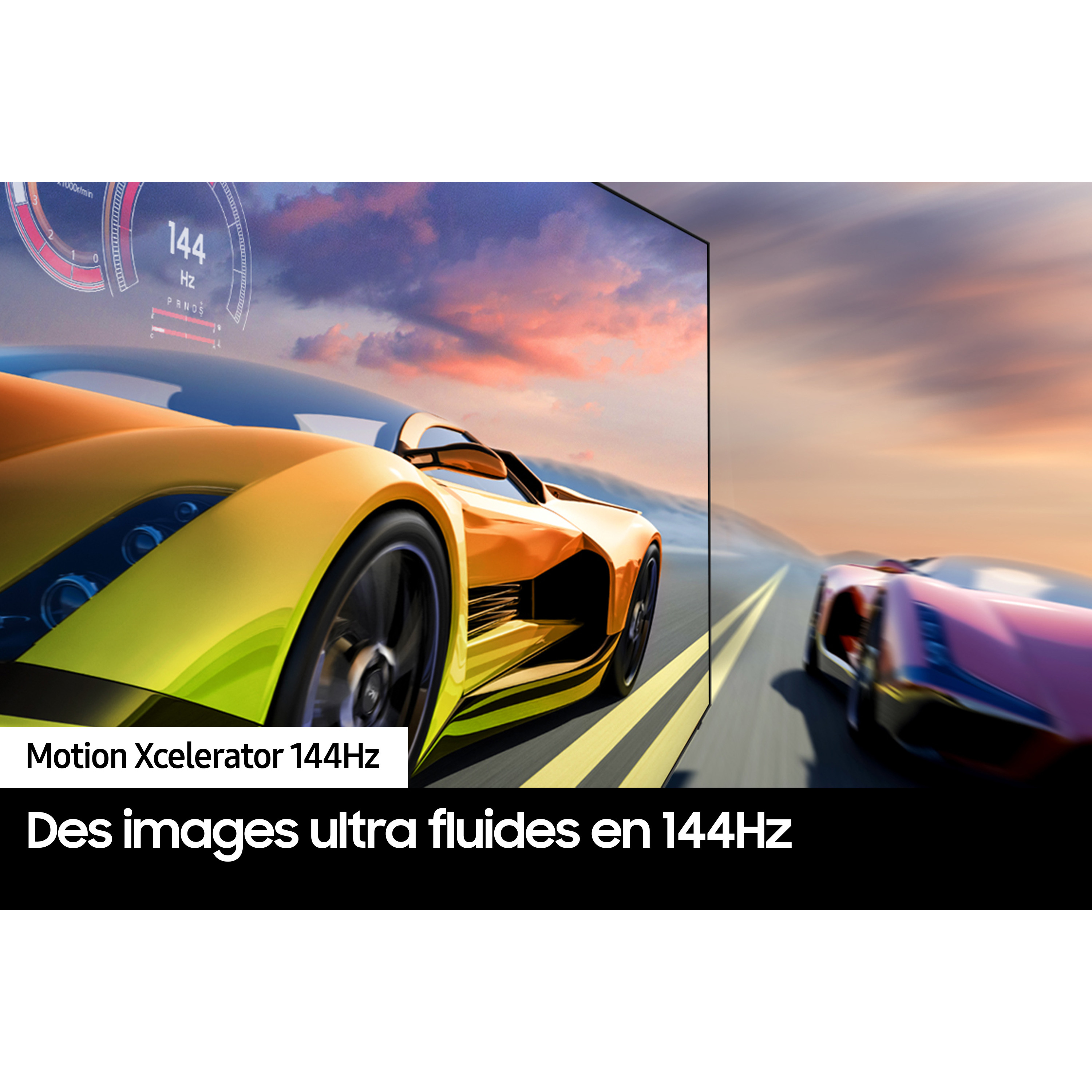 Voir la diapositive 10 : SAMSUNG TQ55S90DAEXXC 2024 TV OLED  4K Ultra HD 140 cm Smart TV