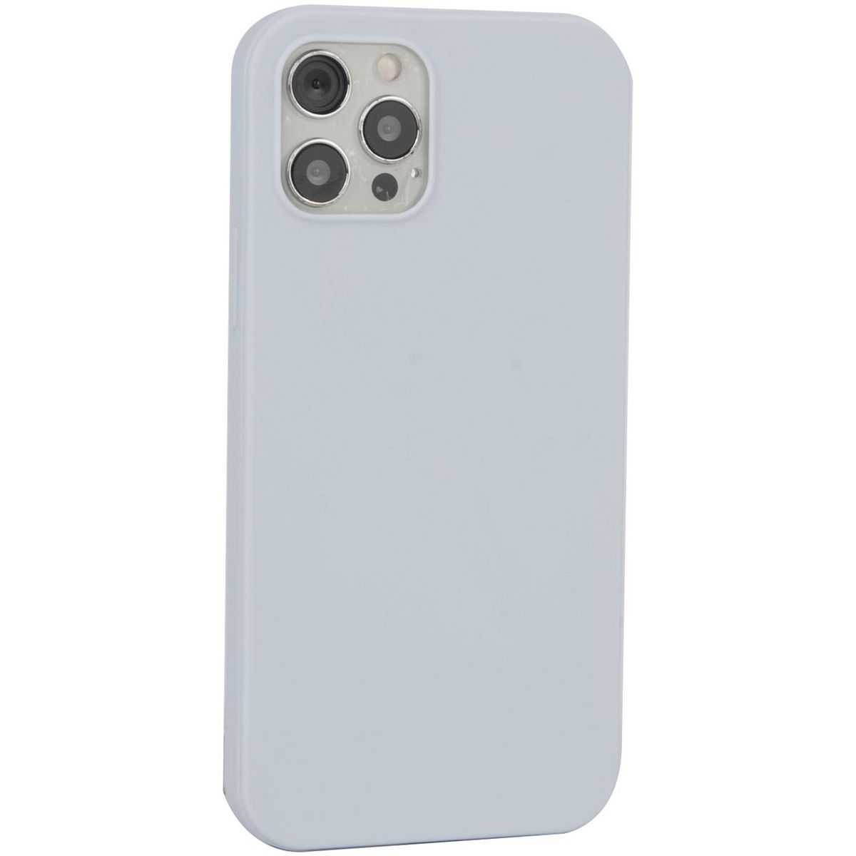 QILIVE Coque pour iPhone 12/12 Pro - Bleu