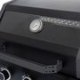 Voir la diapositive 15 : GARDENSTAR GDS Barbecue gaz - 3 bruleurs -  4 roues