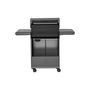 Voir la diapositive 7 : GARDENSTAR GDS Barbecue gaz - 3 bruleurs -  4 roues