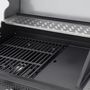 Voir la diapositive 11 : GARDENSTAR GDS Barbecue gaz - 3 bruleurs -  4 roues